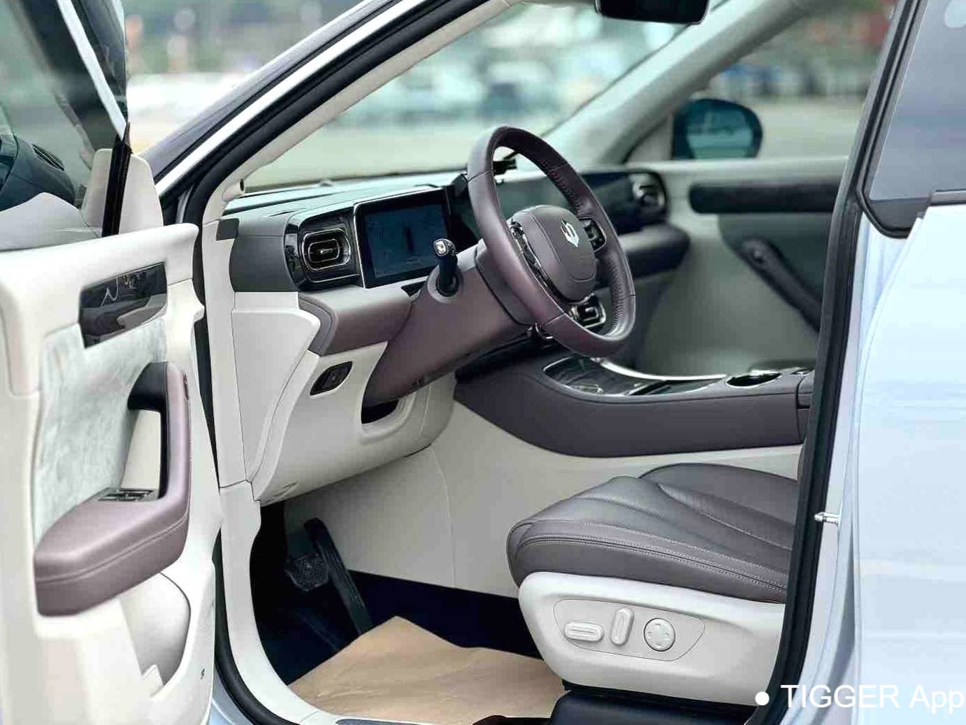 LEAP 2021 C11 Luxury Edition (facelift) automatic transmission