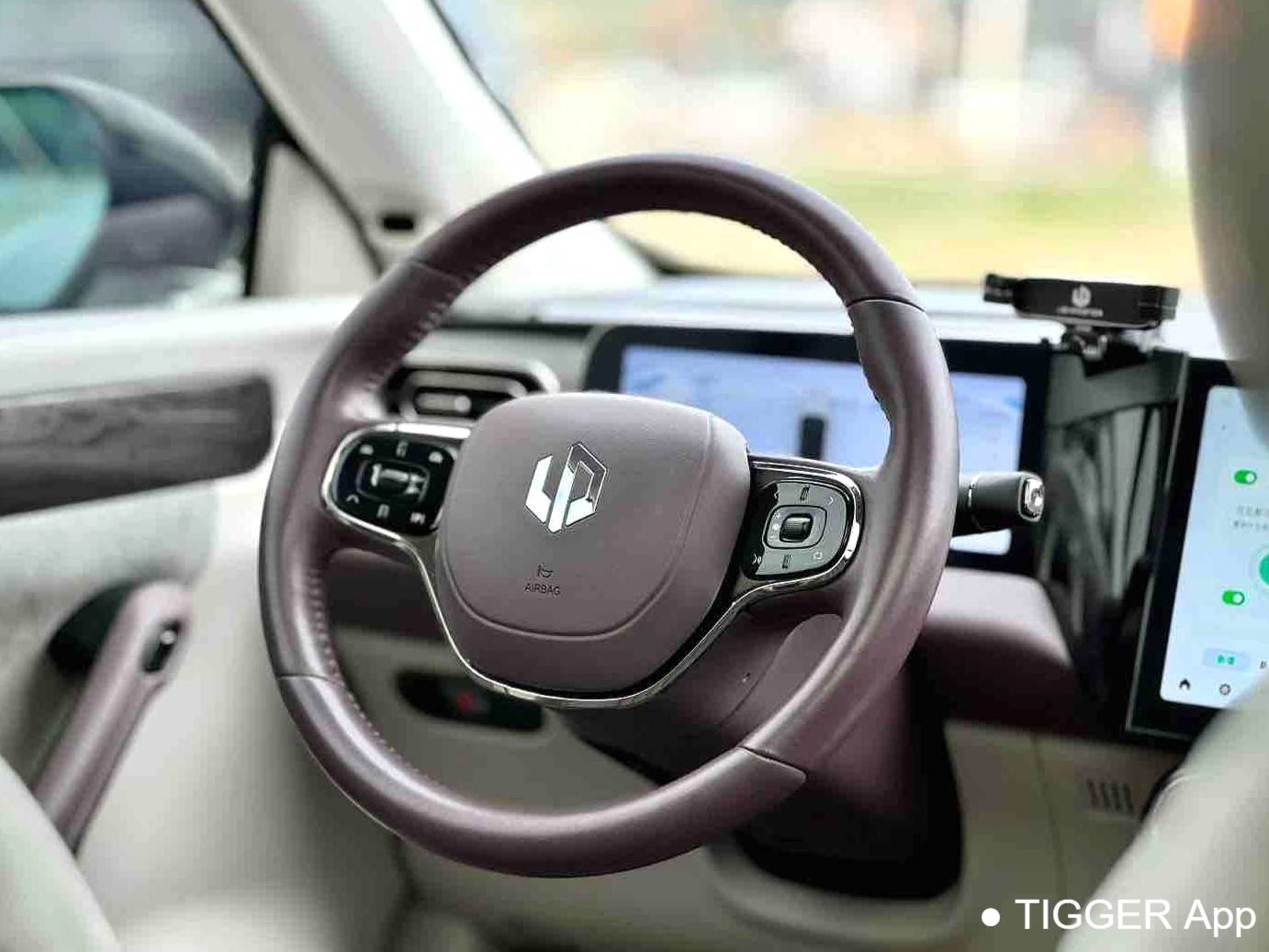 LEAP 2021 C11 Luxury Edition (facelift) automatic transmission