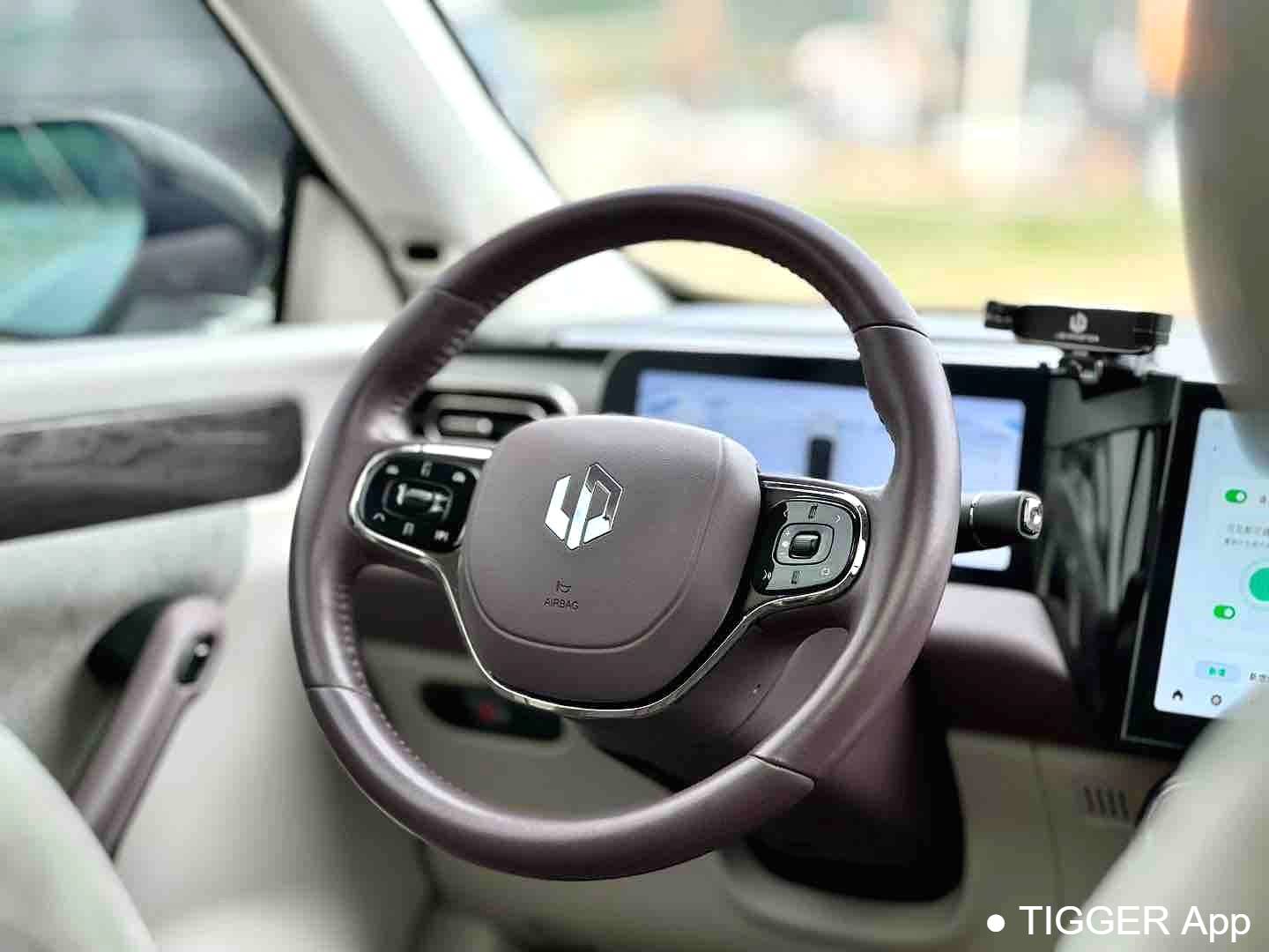 LEAP 2021 C11 Luxury Edition (facelift) automatic transmission