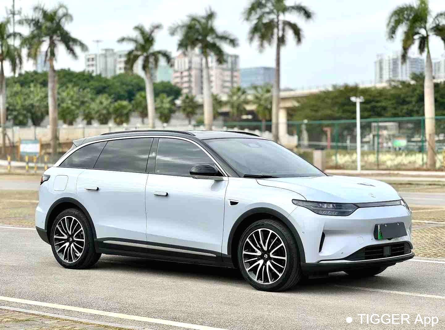 LEAP 2021 C11 Luxury Edition (facelift) automatic transmission