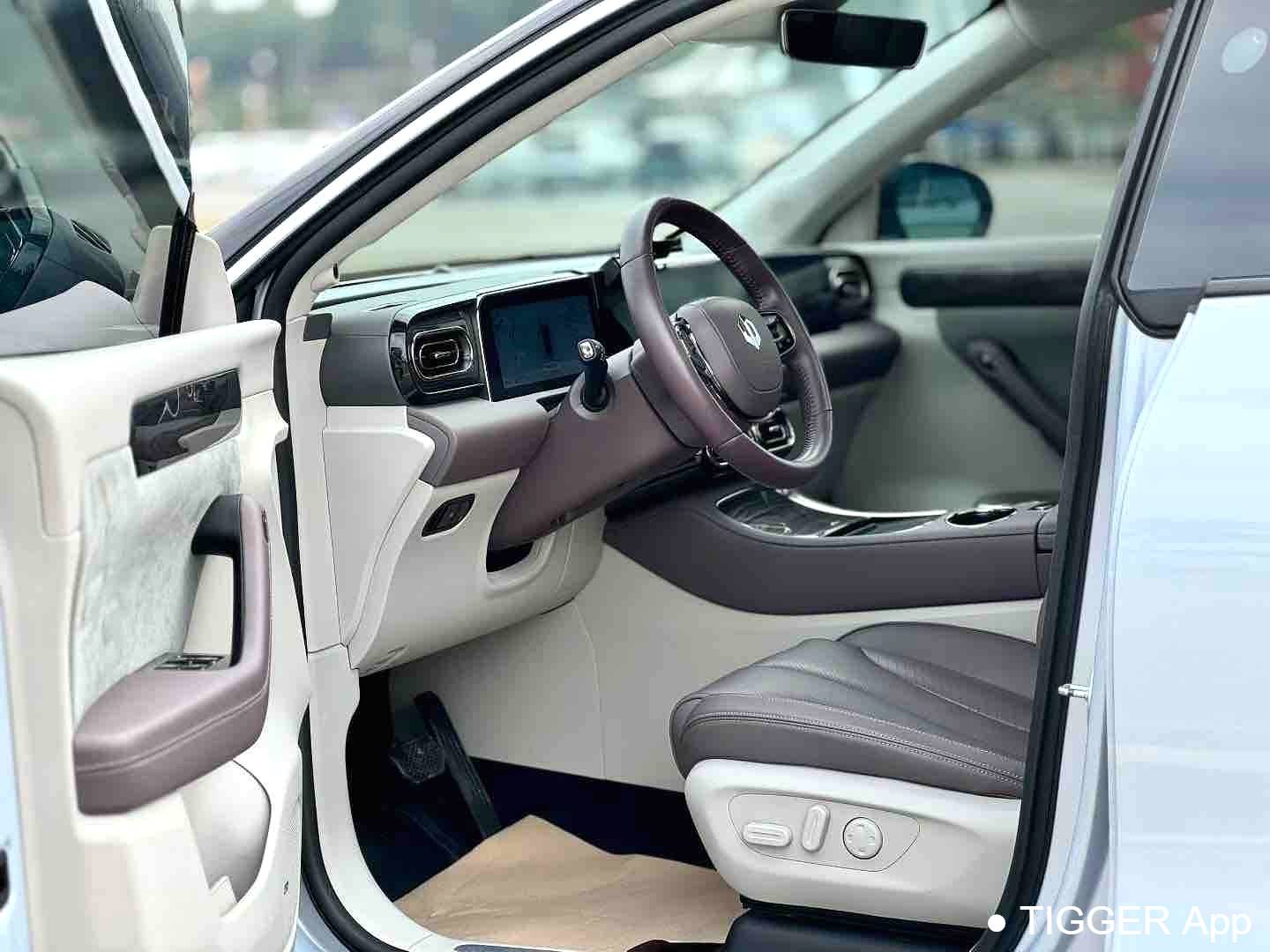 LEAP 2021 C11 Luxury Edition (facelift) automatic transmission