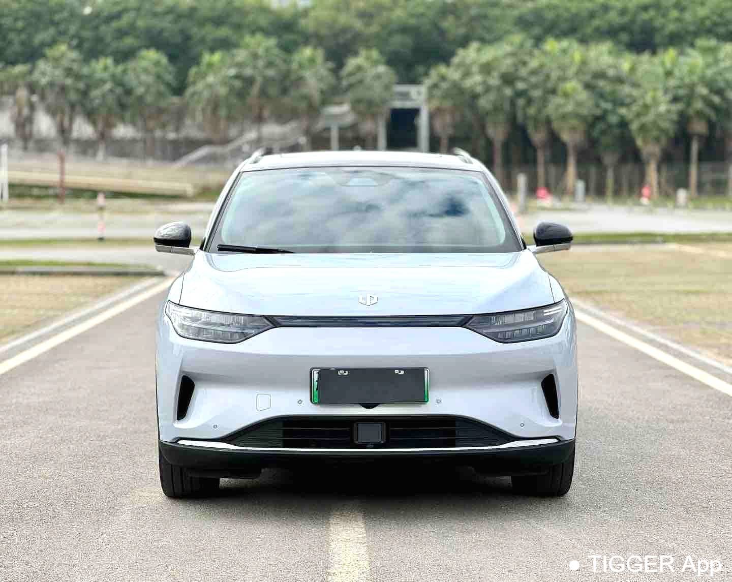 LEAP 2021 C11 Luxury Edition (facelift) automatic transmission