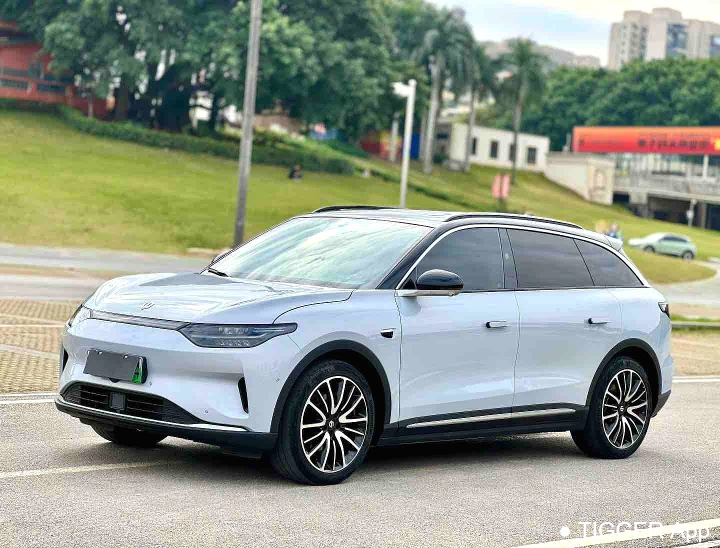 LEAP 2021 C11 Luxury Edition (facelift) automatic transmission