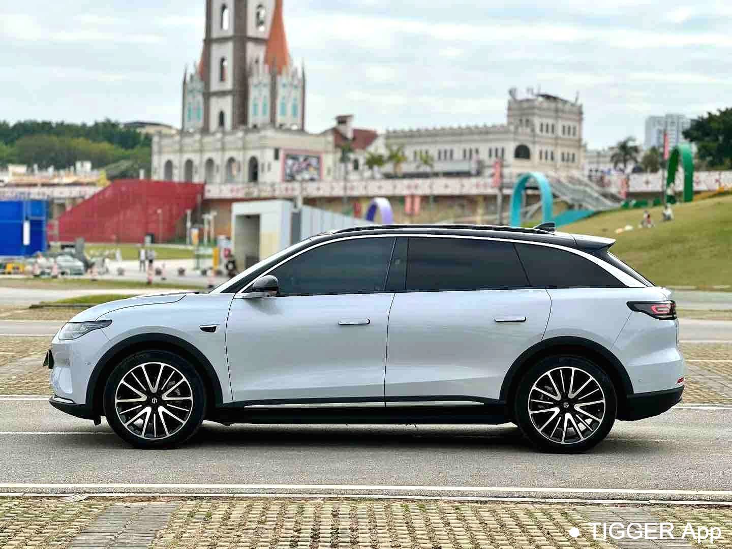 LEAP 2021 C11 Luxury Edition (facelift) automatic transmission