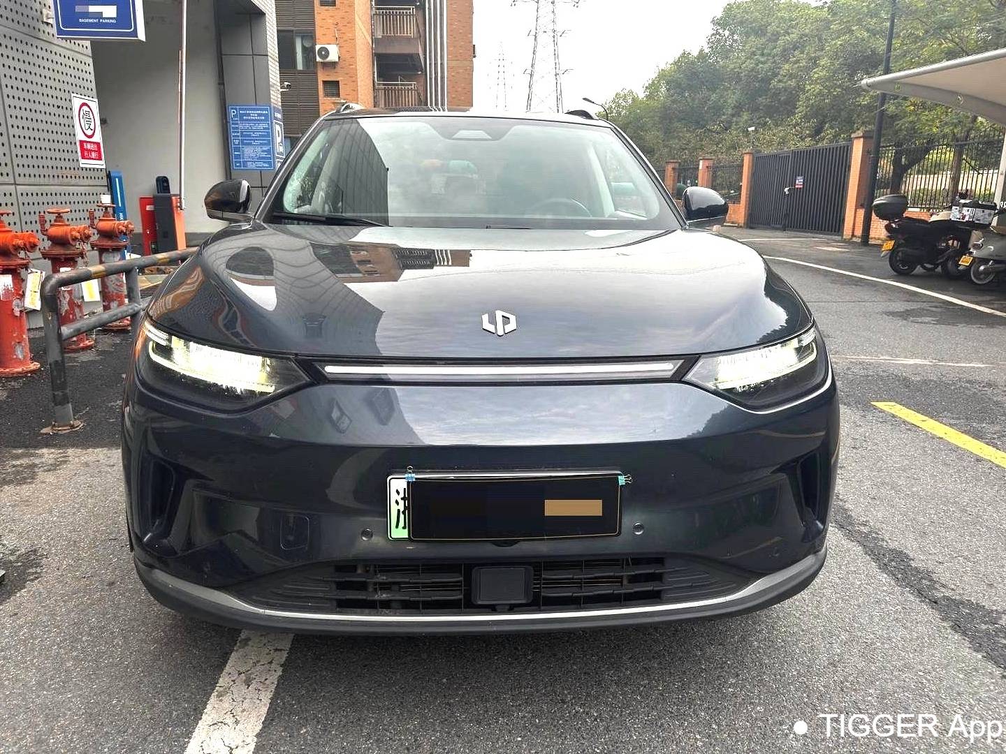 LEAP 2023 C11 500 Intelligent Edition Automatic Transmission