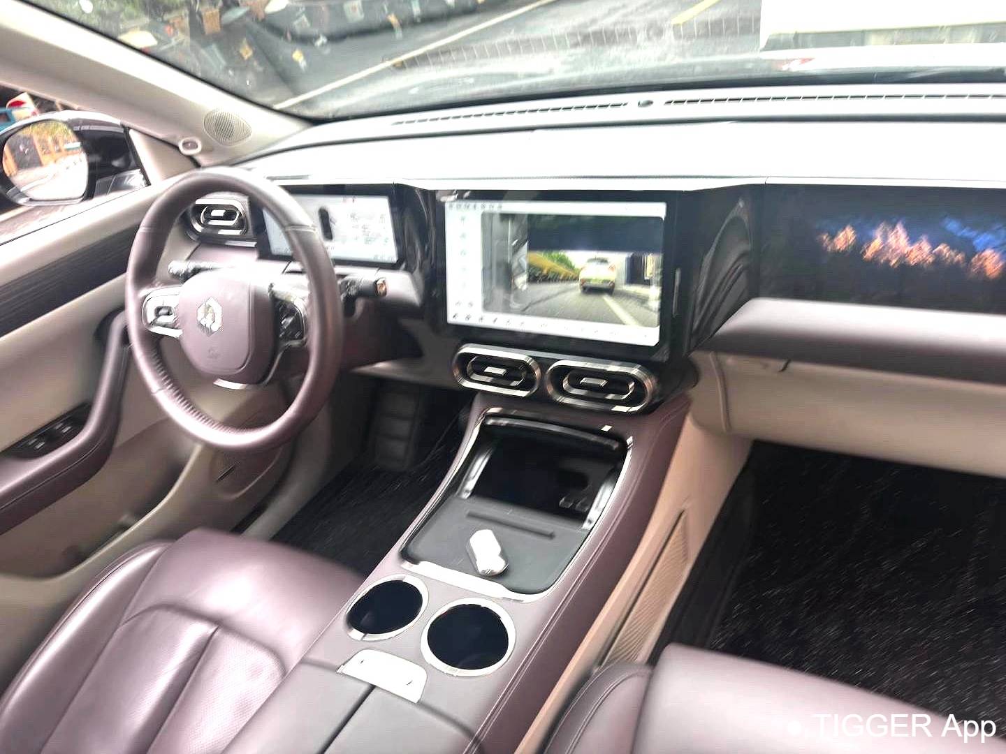 LEAP 2023 C11 500 Intelligent Edition Automatic Transmission