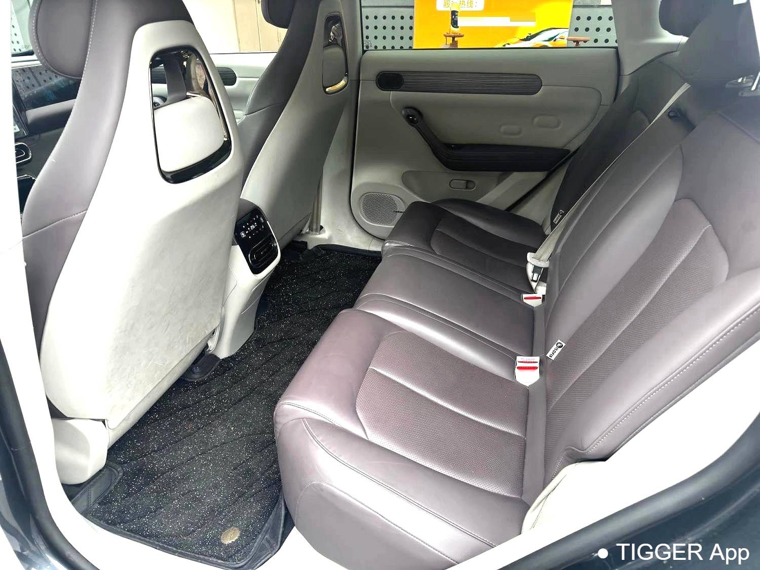 LEAP 2023 C11 500 Intelligent Edition Automatic Transmission