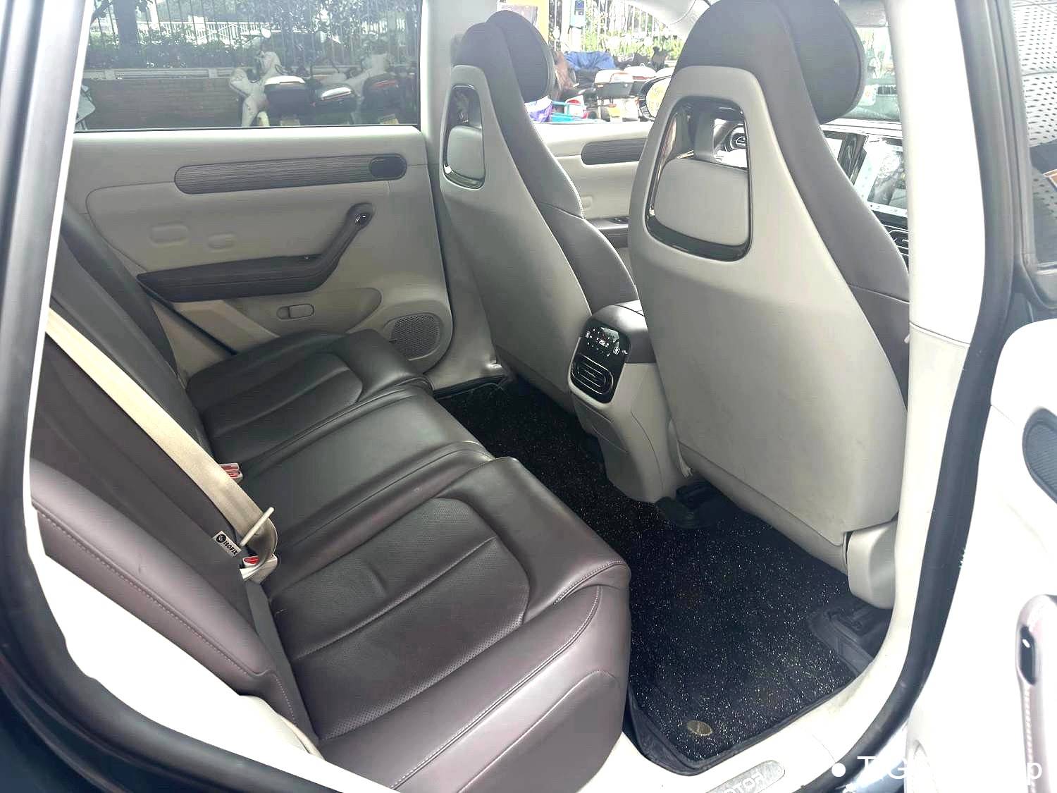 LEAP 2023 C11 500 Intelligent Edition Automatic Transmission