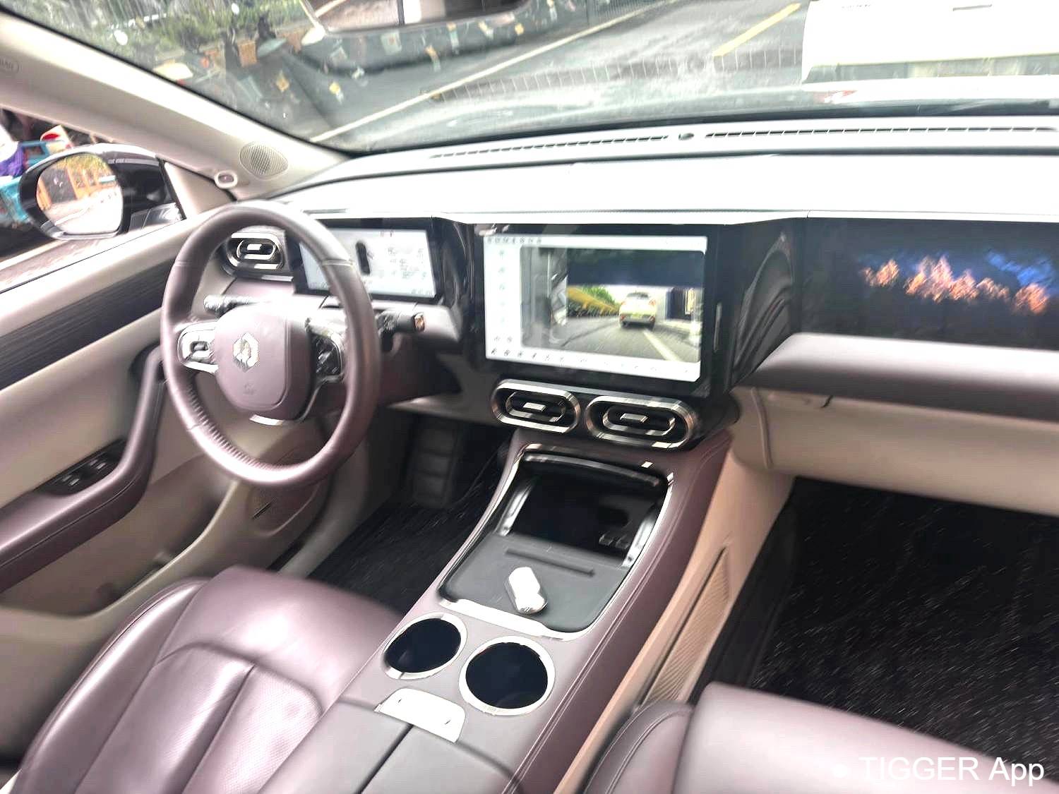 LEAP 2023 C11 500 Intelligent Edition Automatic Transmission