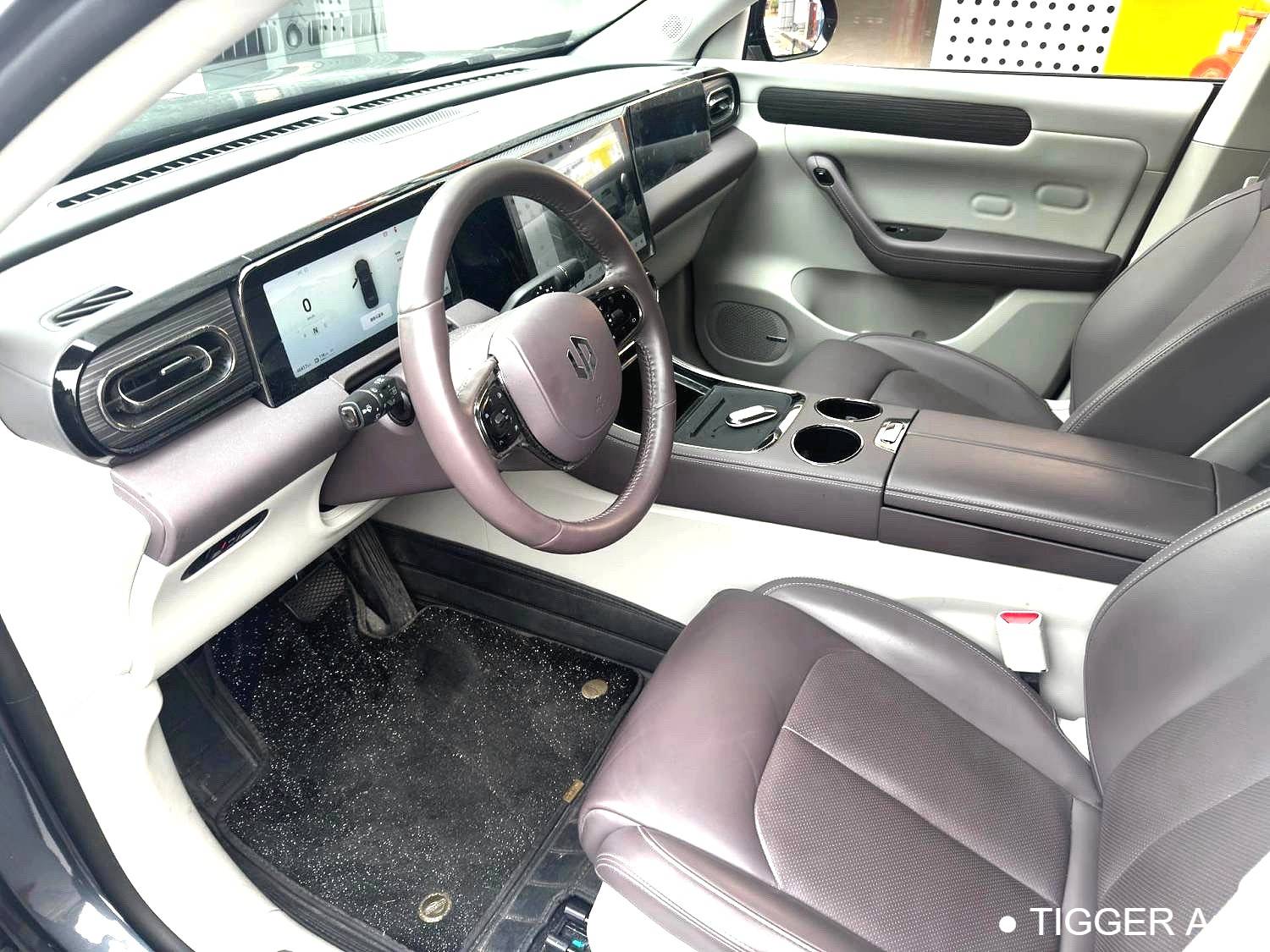 LEAP 2023 C11 500 Intelligent Edition Automatic Transmission