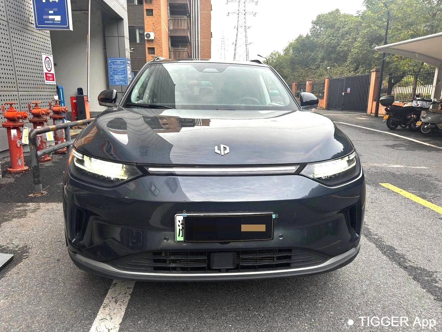 LEAP 2023 C11 500 Intelligent Edition Automatic Transmission