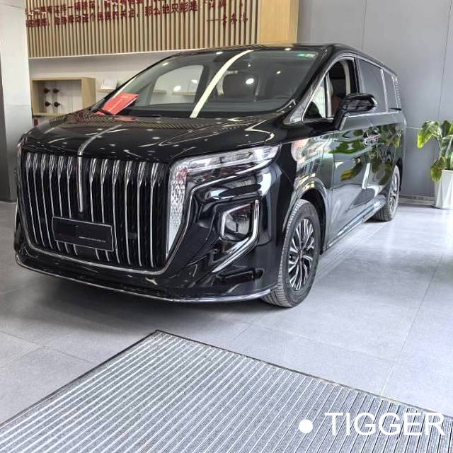 Hong Qi 2024 HQ9 PHEV 2.0T 4WD Business Edition Automatic Transmission Used Car