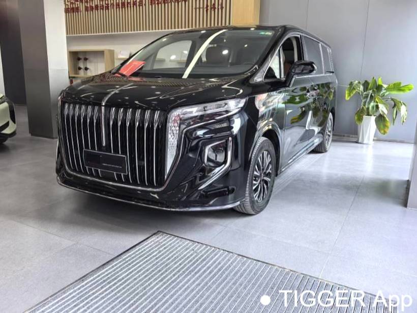 Hong Qi 2024 HQ9 PHEV 2.0T 4WD Business Edition Automatic Transmission