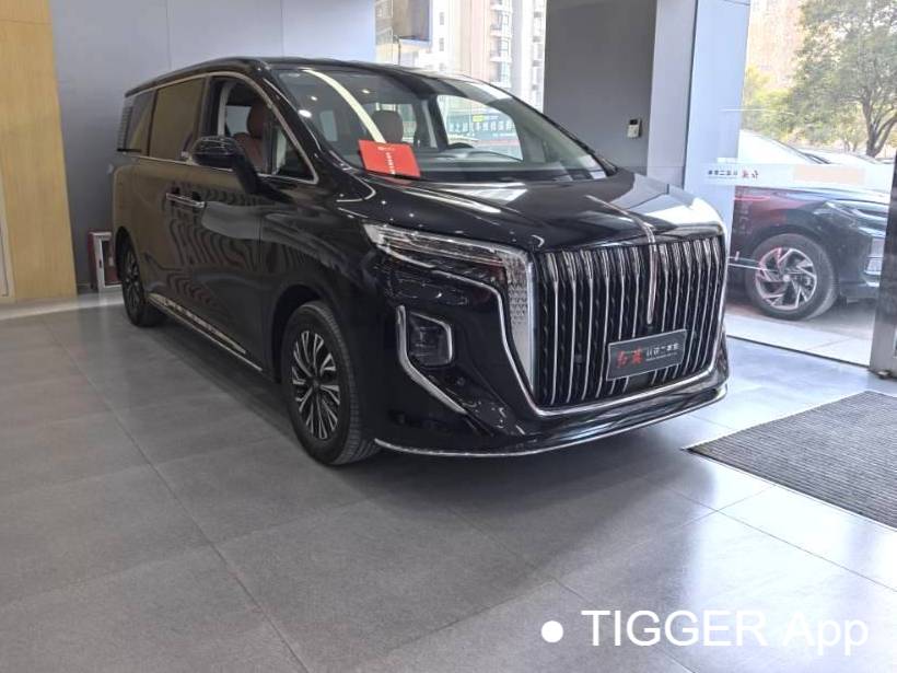 Hong Qi 2024 HQ9 PHEV 2.0T 4WD Business Edition Automatic Transmission