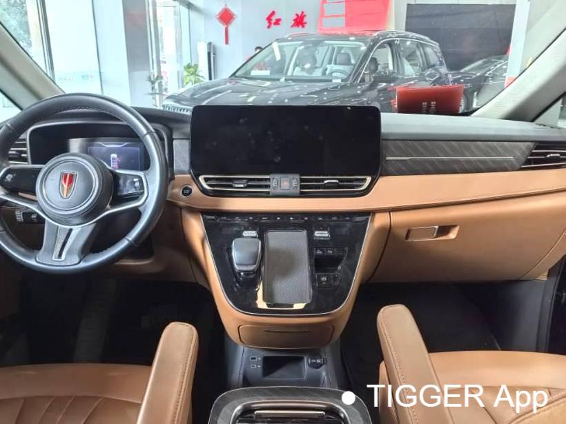 Hong Qi 2024 HQ9 PHEV 2.0T 4WD Business Edition Automatic Transmission