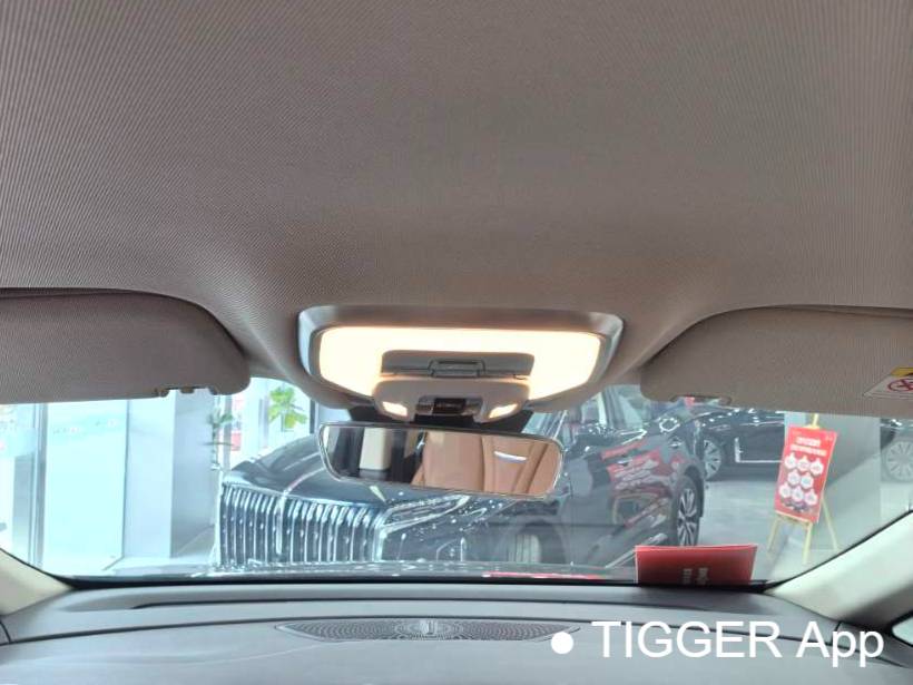 Hong Qi 2024 HQ9 PHEV 2.0T 4WD Business Edition Automatic Transmission