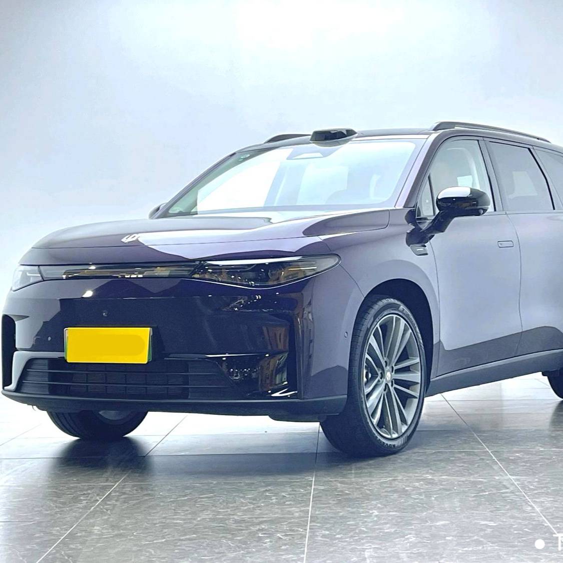 LEAP 2024 C16 200 Intelligent Driving Edition Automatic Transmission Used Car