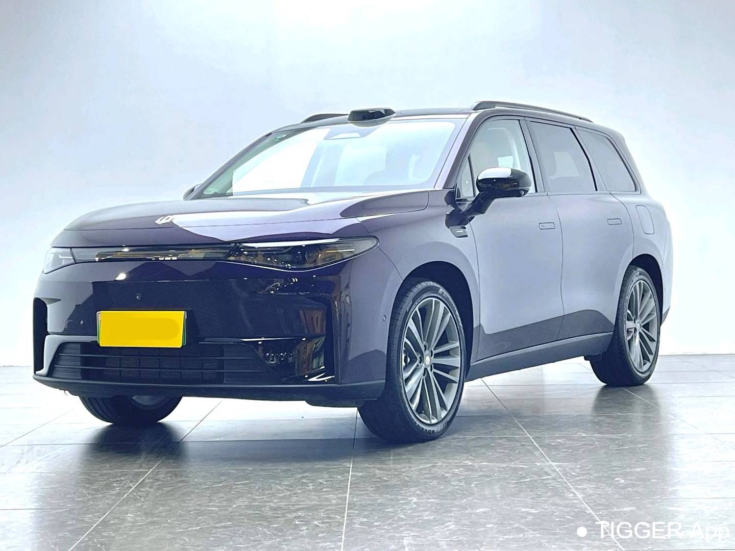 LEAP 2024 C16 200 Intelligent Driving Edition Automatic Transmission