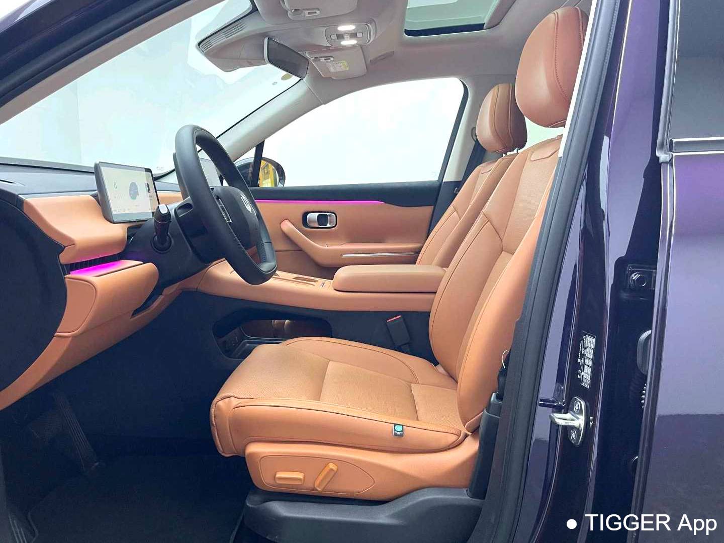 LEAP 2024 C16 200 Intelligent Driving Edition Automatic Transmission