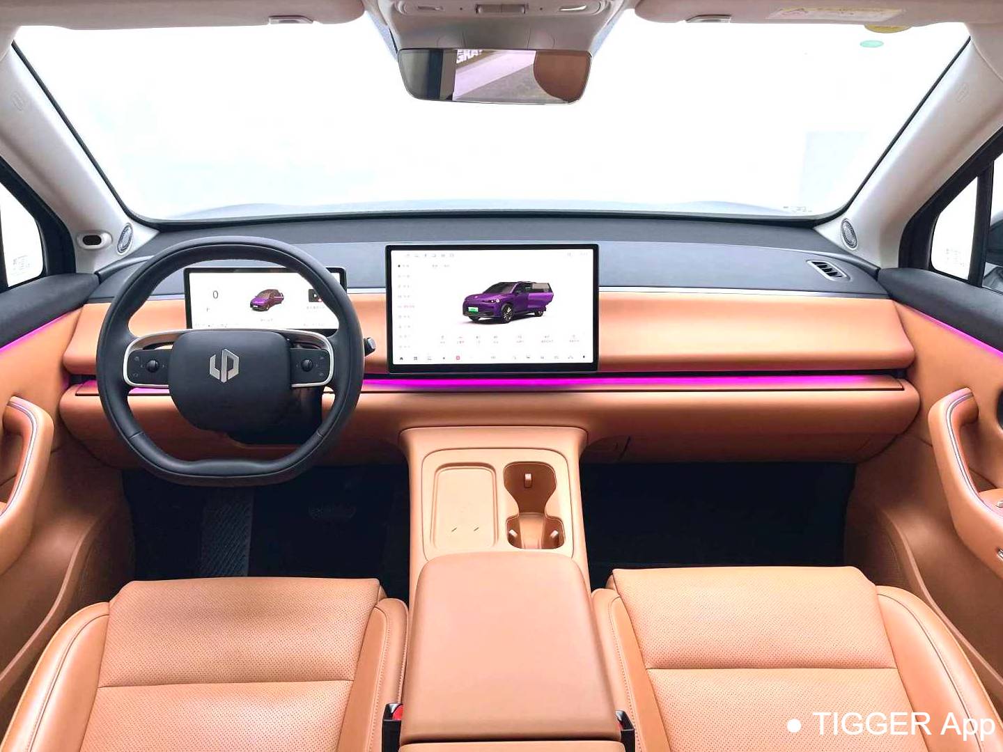 LEAP 2024 C16 200 Intelligent Driving Edition Automatic Transmission