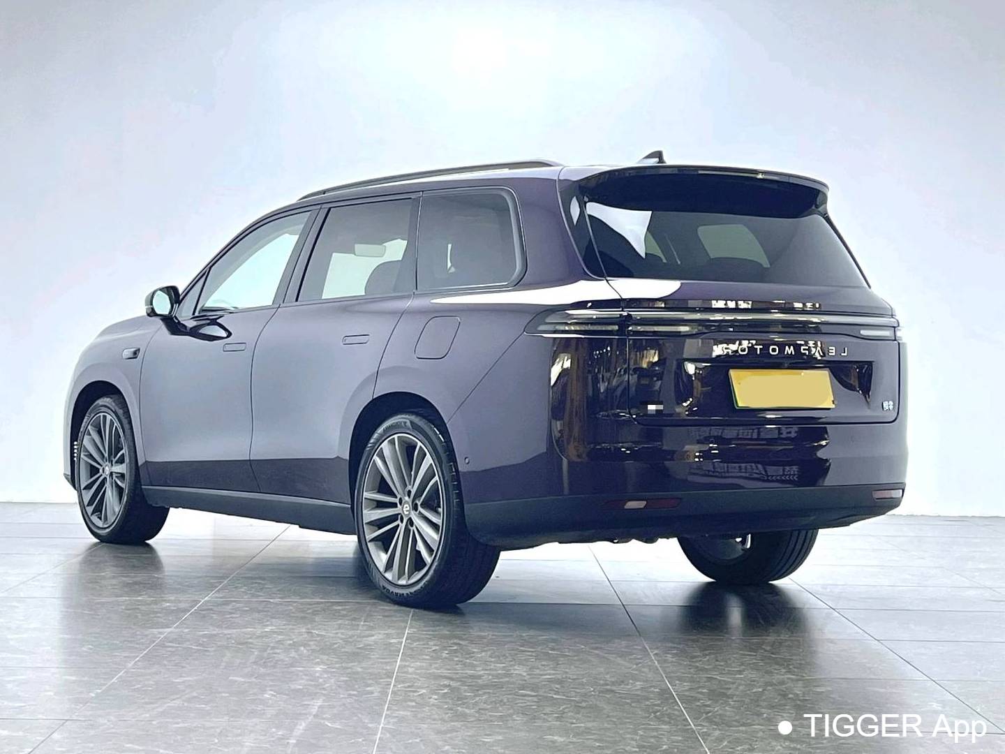 LEAP 2024 C16 200 Intelligent Driving Edition Automatic Transmission