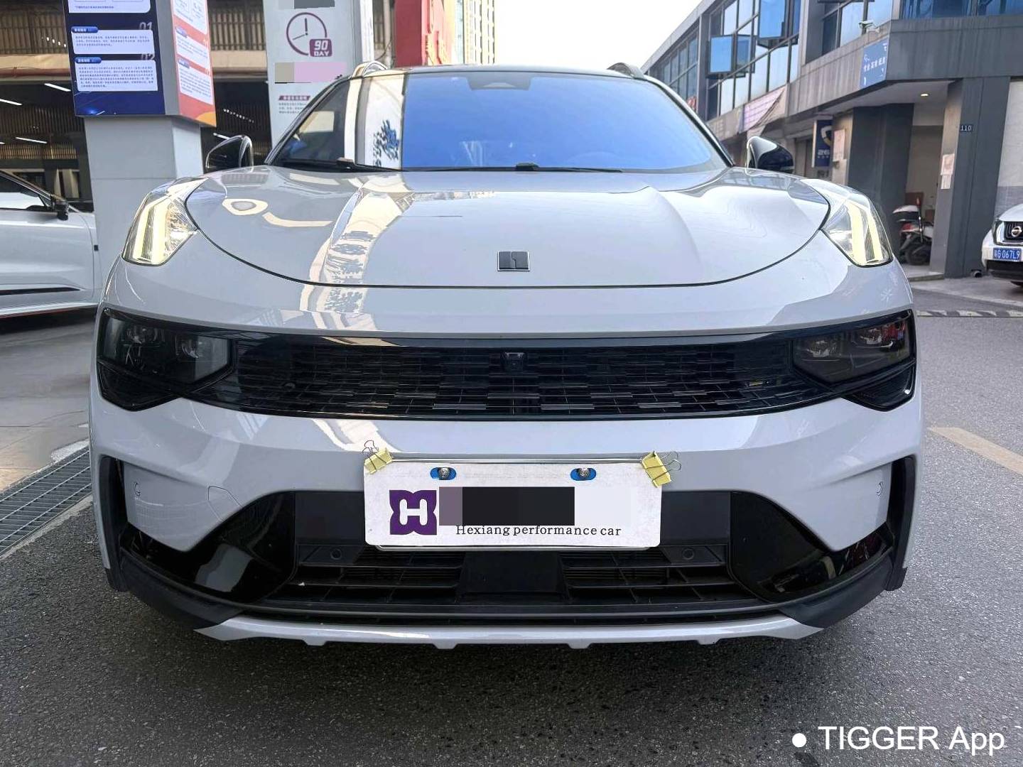 LYNK&CO 2022 LYNK&CO 01 EM-F 1.5TD Dawn Automatic Transmission