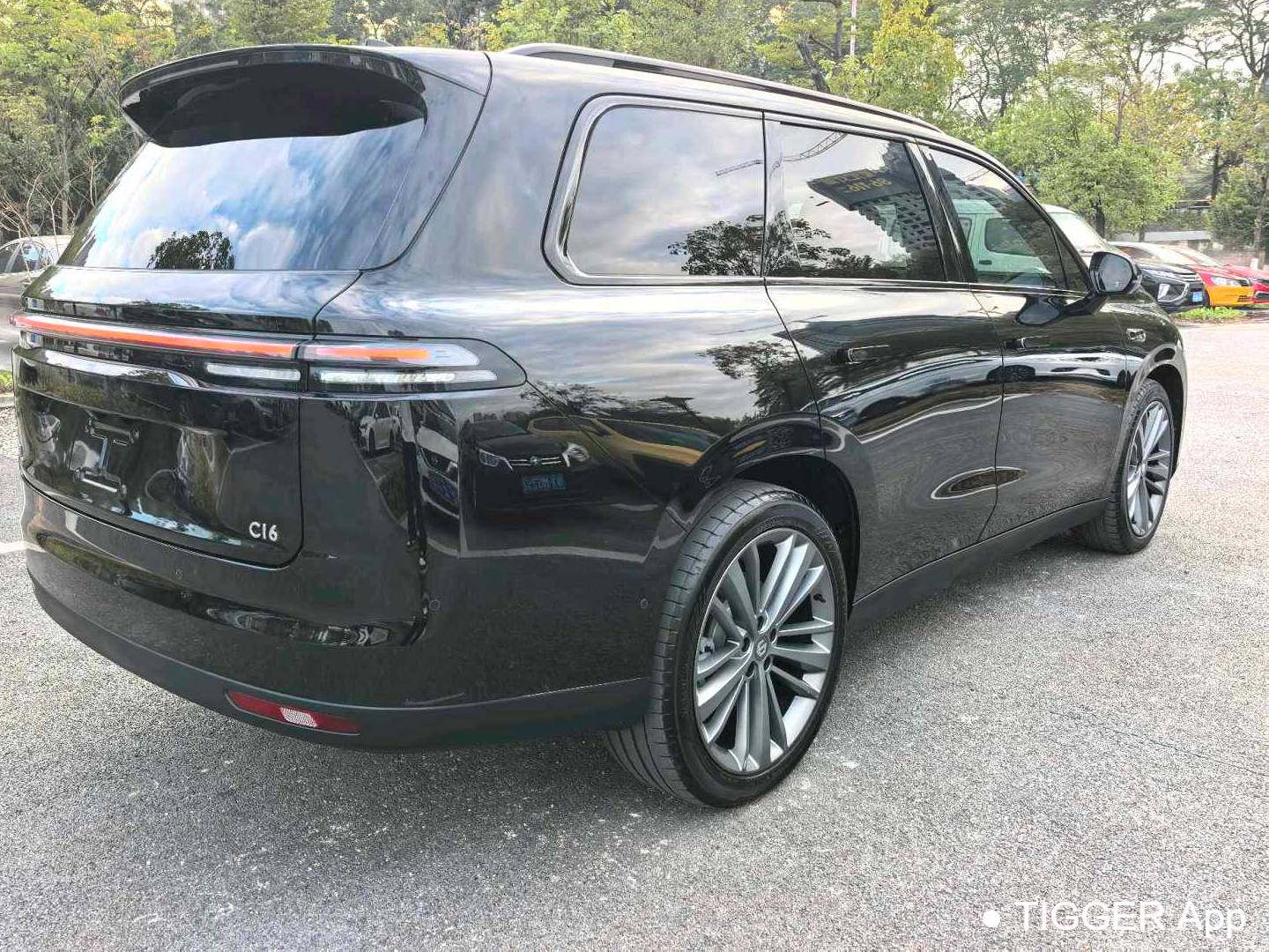 LEAP 2024 C16 520 Premium Edition Automatic Transmission