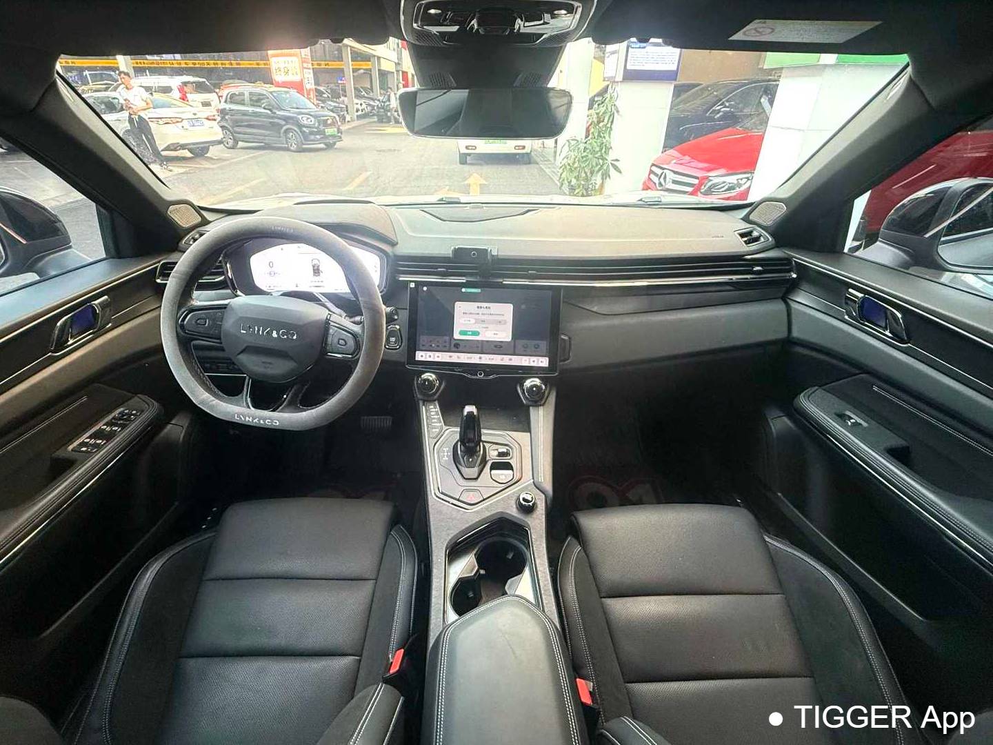 LYNK&CO 2022 LYNK&CO 01 EM-F 1.5TD Dawn Automatic Transmission