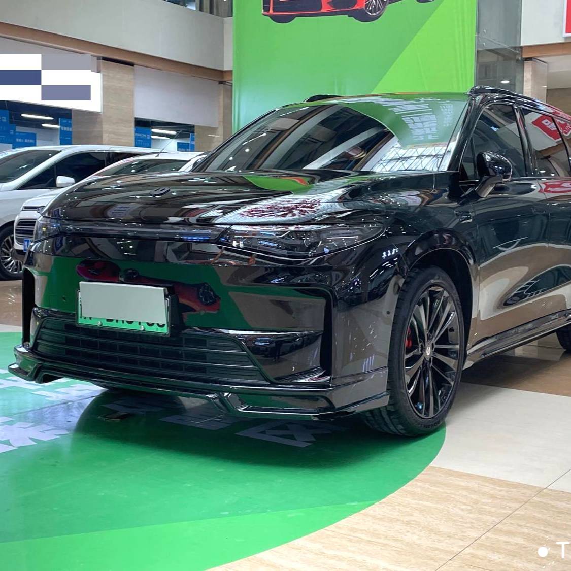 LEAP 2024 C16 520 Premium Edition Automatic Transmission Used Car