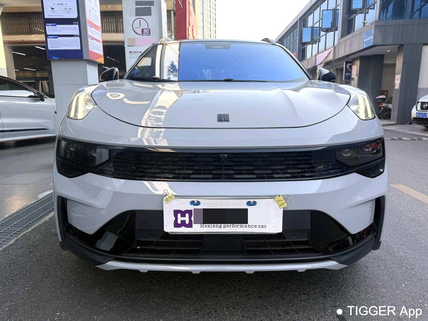 used LYNK&CO 2022 LYNK&CO 01 EM-F 1.5TD Dawn Automatic Transmission