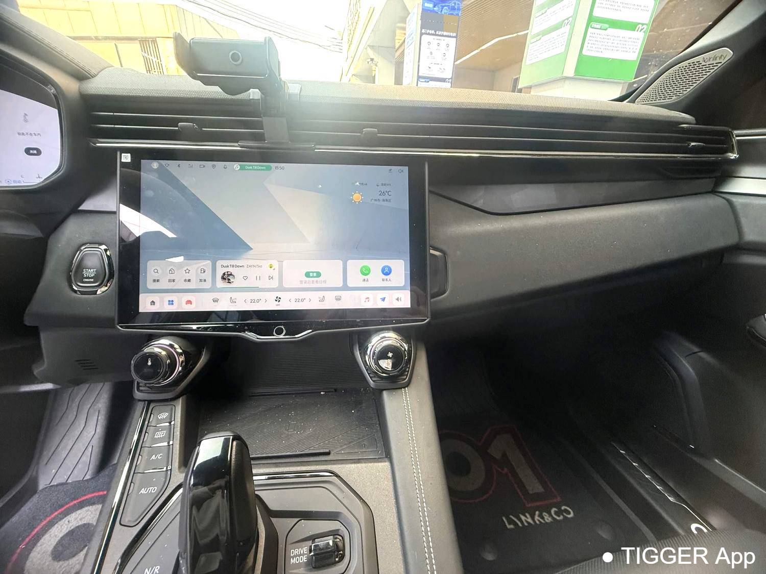 used LYNK&CO 2022 LYNK&CO 01 EM-F 1.5TD Dawn Automatic Transmission