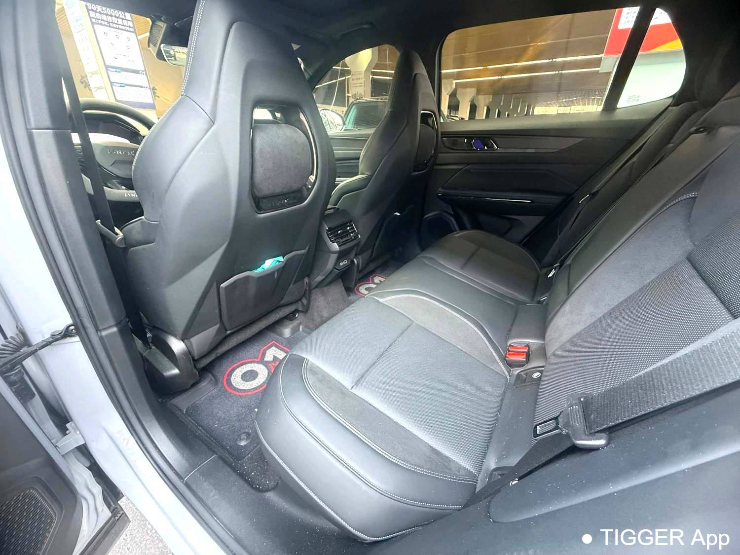 used LYNK&CO 2022 LYNK&CO 01 EM-F 1.5TD Dawn Automatic Transmission