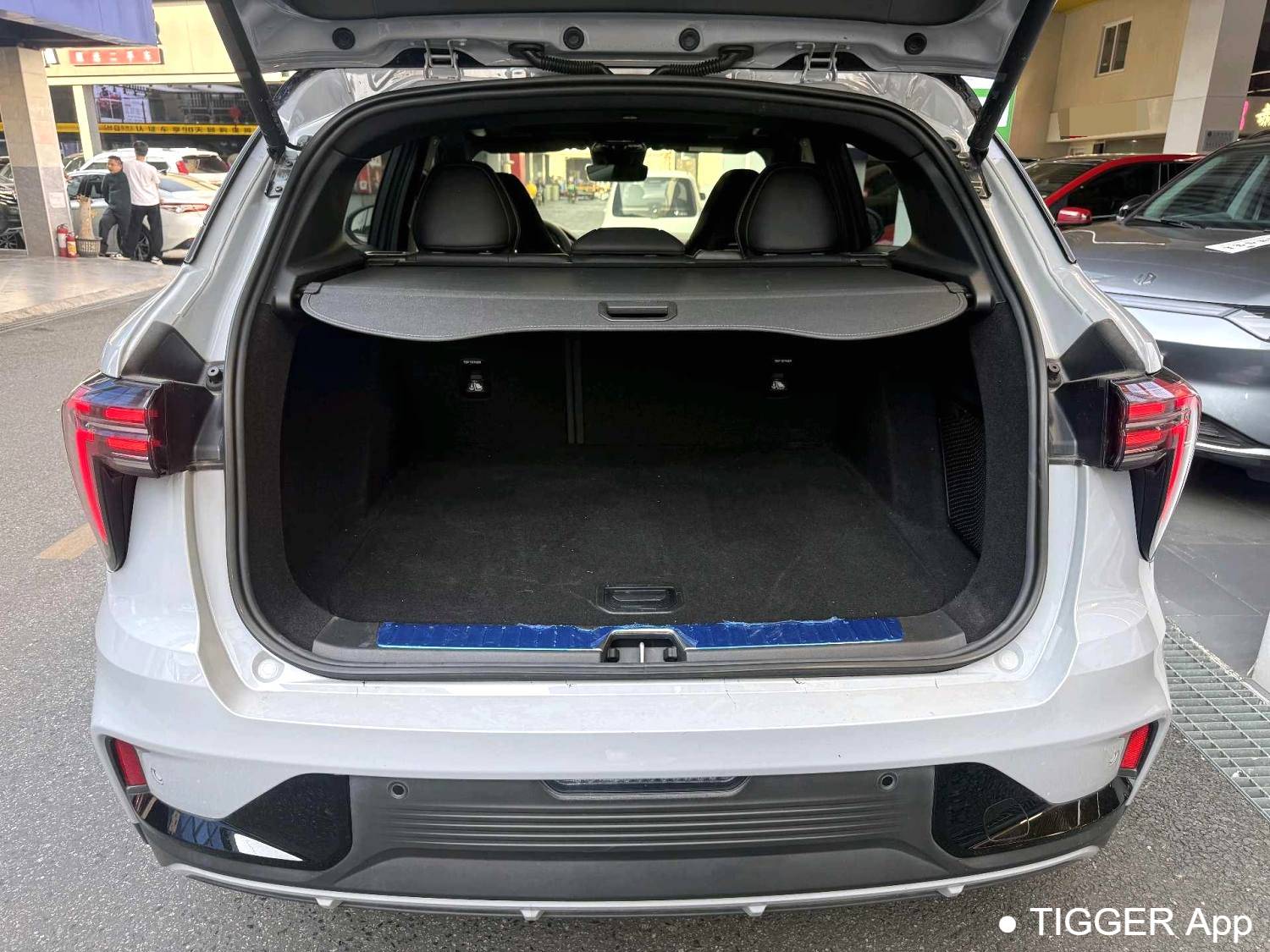 used LYNK&CO 2022 LYNK&CO 01 EM-F 1.5TD Dawn Automatic Transmission