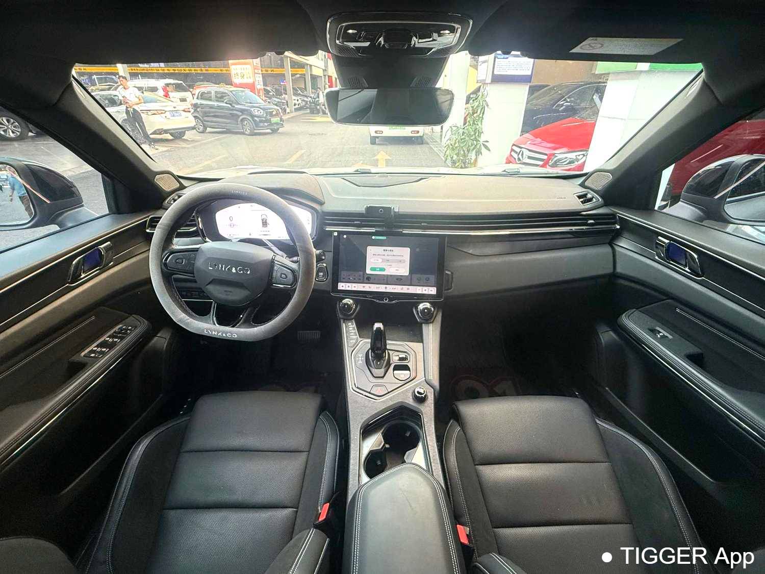 used LYNK&CO 2022 LYNK&CO 01 EM-F 1.5TD Dawn Automatic Transmission