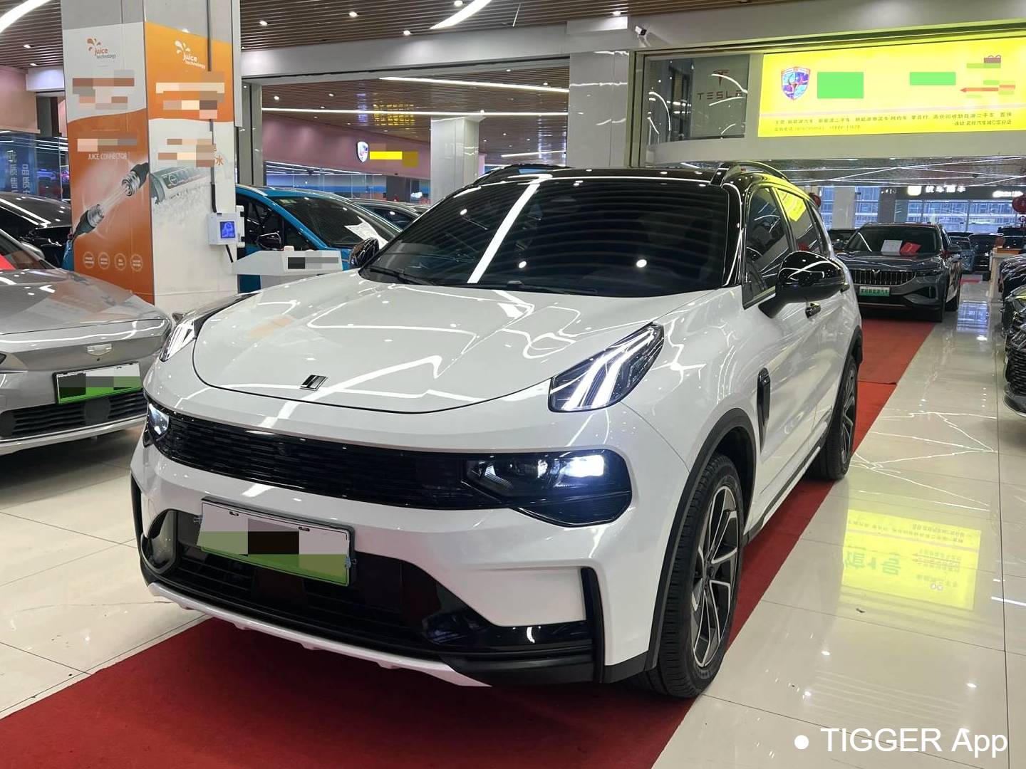 LYNK&CO 2023 LYNK&CO 01 EM-P 1.5TD AM Automatic Transmission