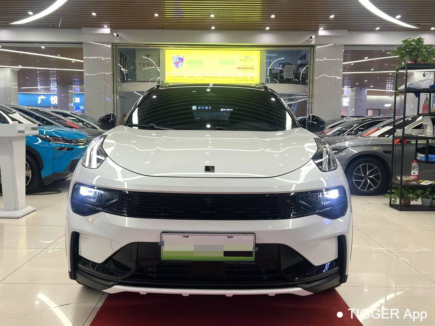 LYNK&CO 2023 LYNK&CO 01 EM-P 1.5TD AM Automatic Transmission