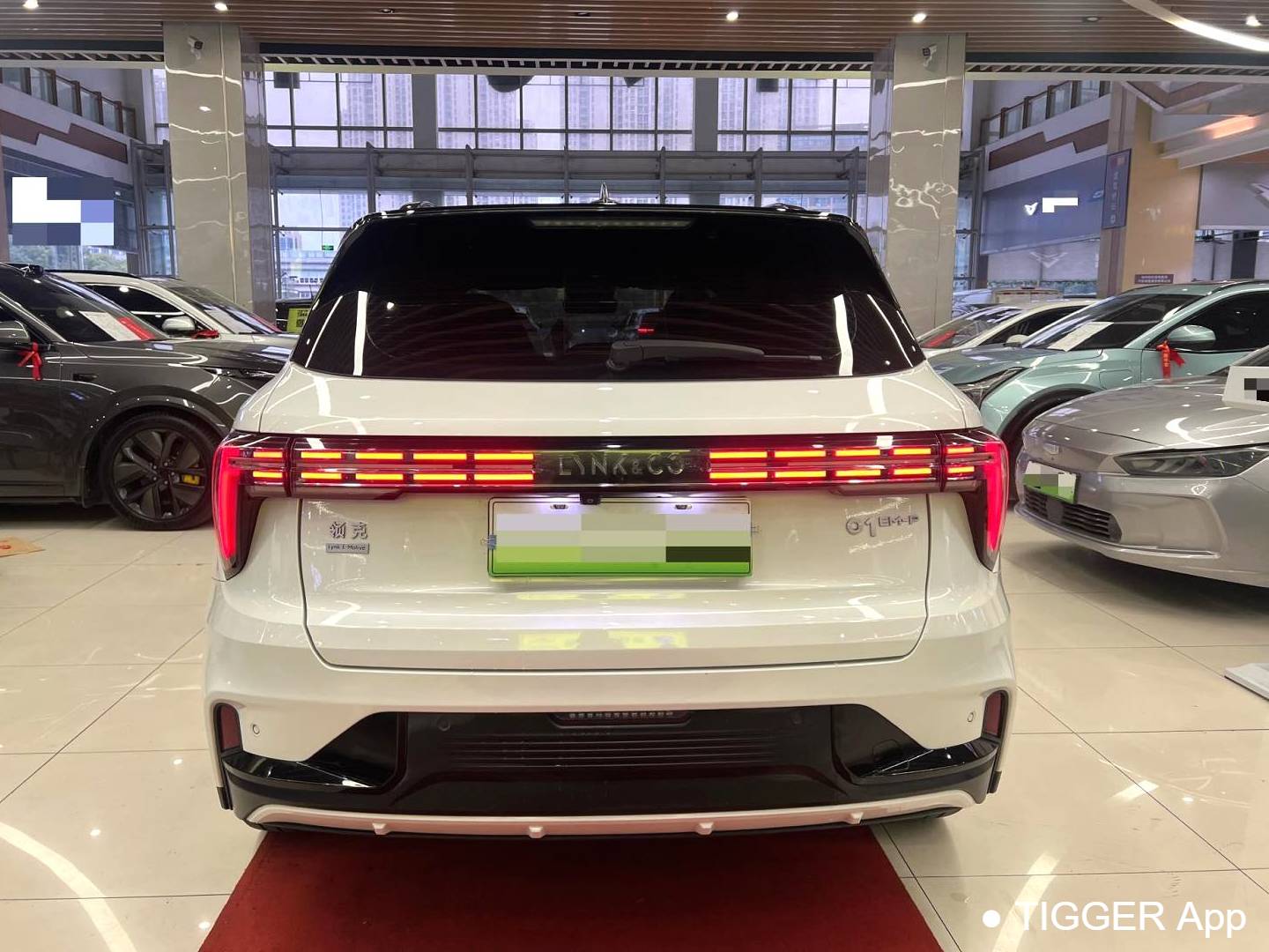 LYNK&CO 2023 LYNK&CO 01 EM-P 1.5TD AM Automatic Transmission