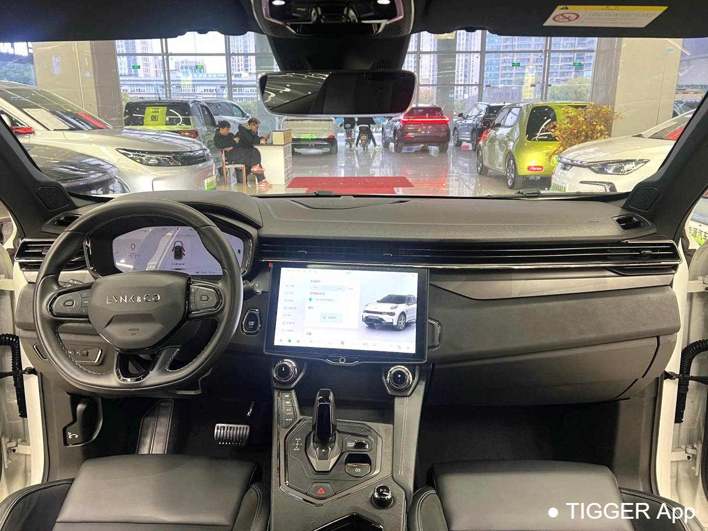 LYNK&CO 2023 LYNK&CO 01 EM-P 1.5TD AM Automatic Transmission