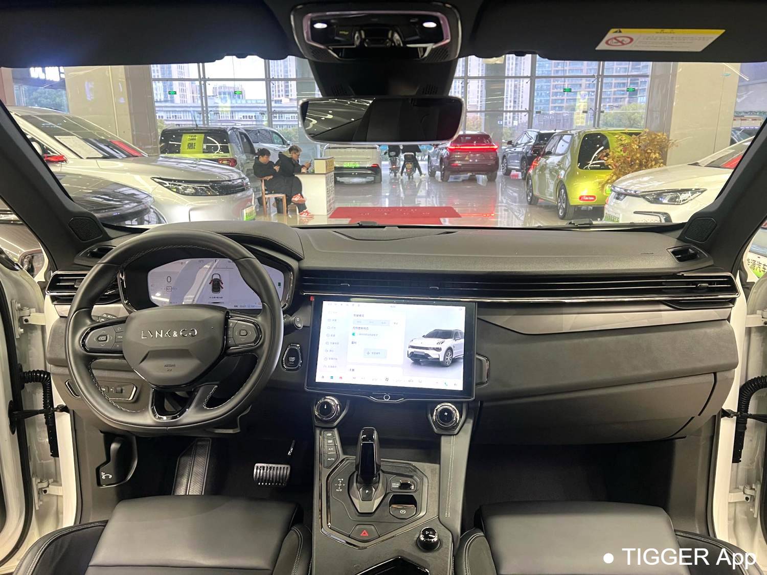 used LYNK&CO 2023 LYNK&CO 01 EM-P 1.5TD AM Automatic Transmission