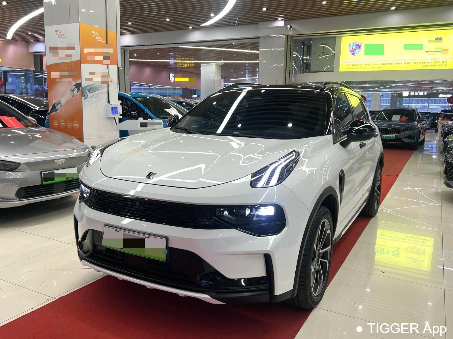 used LYNK&CO 2023 LYNK&CO 01 EM-P 1.5TD AM Automatic Transmission