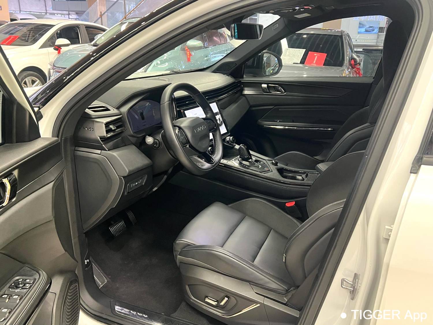 used LYNK&CO 2023 LYNK&CO 01 EM-P 1.5TD AM Automatic Transmission