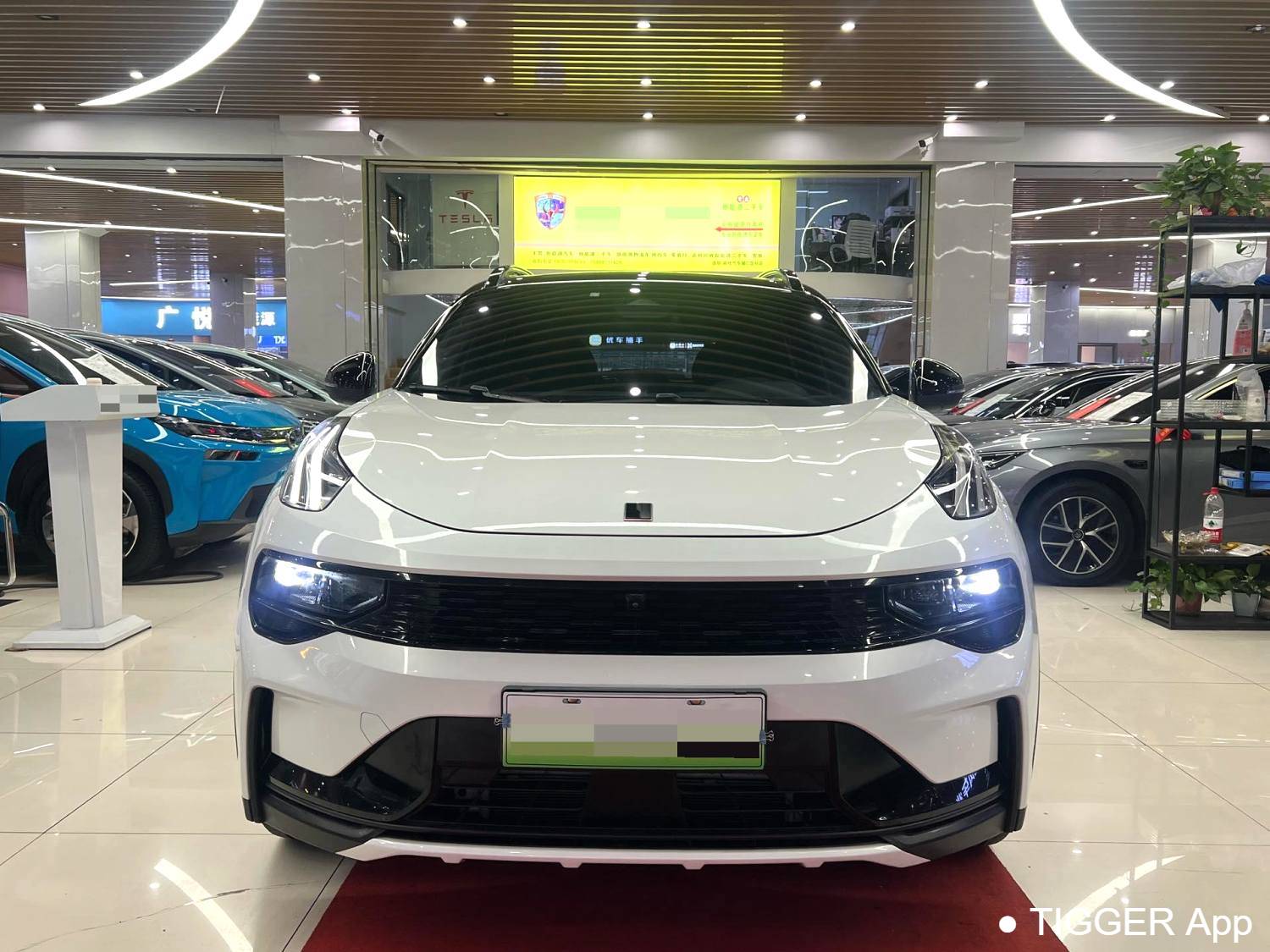 used LYNK&CO 2023 LYNK&CO 01 EM-P 1.5TD AM Automatic Transmission