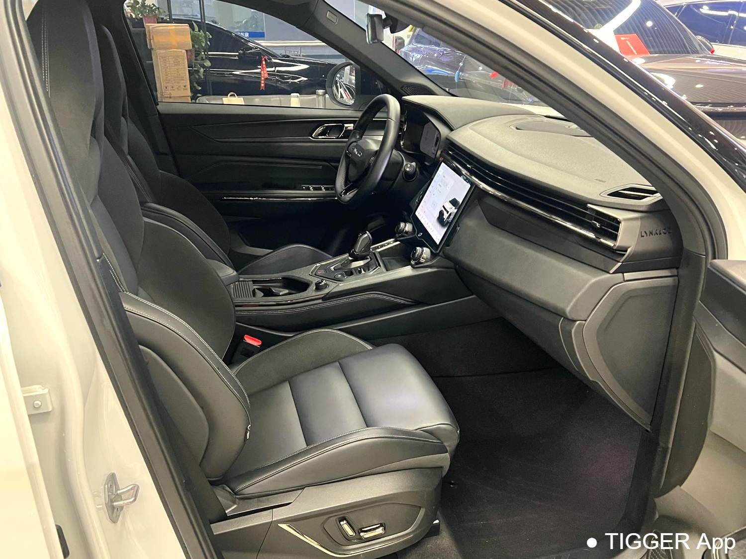 used LYNK&CO 2023 LYNK&CO 01 EM-P 1.5TD AM Automatic Transmission