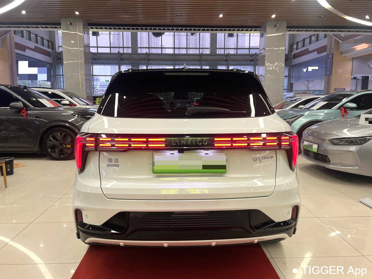 used LYNK&CO 2023 LYNK&CO 01 EM-P 1.5TD AM Automatic Transmission