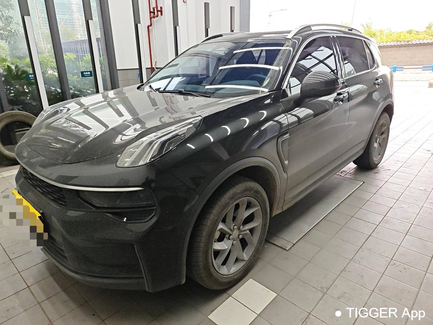 LYNK&CO 2024 LYNK&CO 01 2.0TD 2WD Global Automatic Transmission