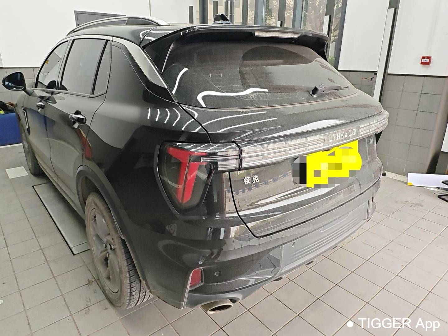 LYNK&CO 2024 LYNK&CO 01 2.0TD 2WD Global Automatic Transmission