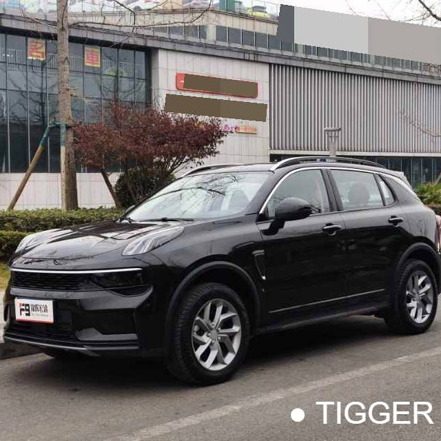 LYNK&CO 2023 LYNK&CO 01 2.0TD 2WD Asian Games Edition Automatic Transmission سيارة مستعملة