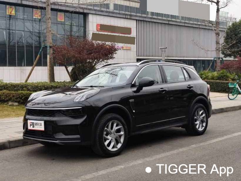 LYNK&CO 2023 LYNK&CO 01 2.0TD 2WD Asian Games Edition Automatic Transmission