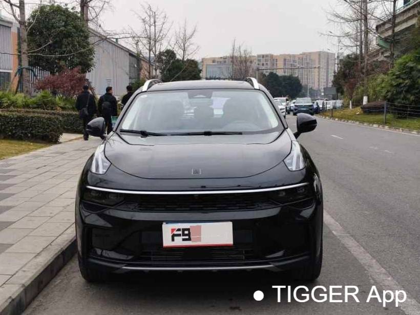 LYNK&CO 2023 LYNK&CO 01 2.0TD 2WD Asian Games Edition Automatic Transmission