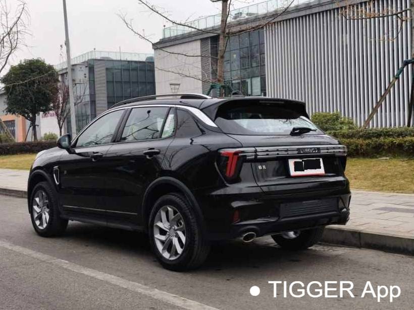 LYNK&CO 2023 LYNK&CO 01 2.0TD 2WD Asian Games Edition Automatic Transmission